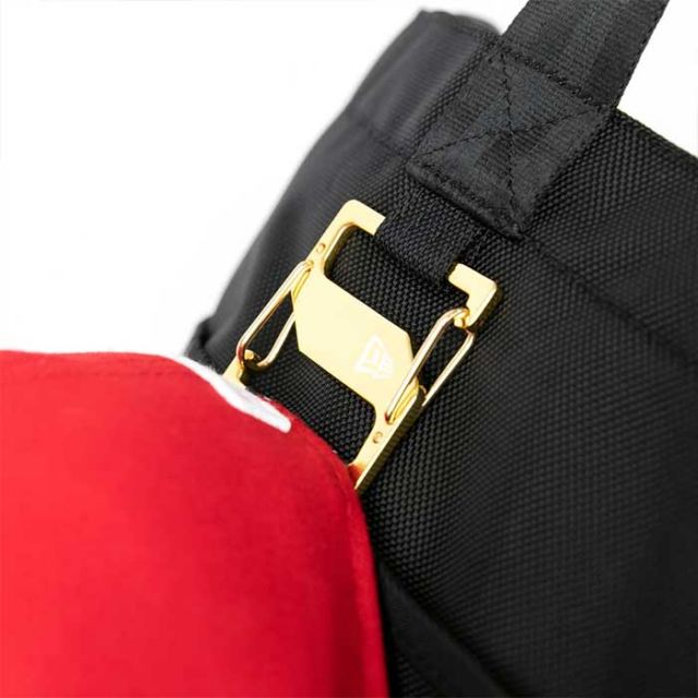 ニューエラ トート バッグ ジムトートバッグ 37L NEW ERA GYM TOTE BAG BLK(14521333) ジムバッグ スポーツバッグ (240305)