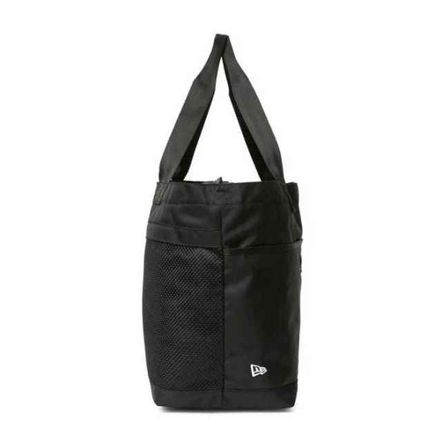 ニューエラ トート バッグ ジムトートバッグ 37L NEW ERA GYM TOTE BAG BLK(14521333) ジムバッグ スポーツバッグ (240305)
