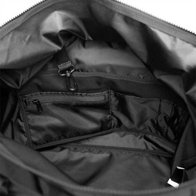 ニューエラ トート バッグ ジムトートバッグ 37L NEW ERA GYM TOTE BAG BLK(14521333) ジムバッグ スポーツバッグ (240305)