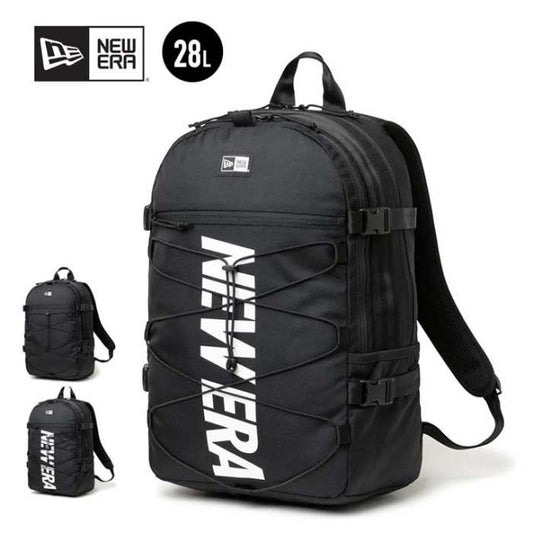ニューエラ リュック NEW ERA コードパック 28L CORD PACK (14521342 / 14521341) バックパック デイパック 新生活 通学  (240305)