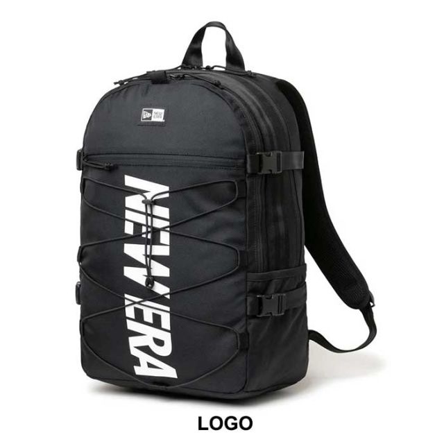 ニューエラ リュック NEW ERA コードパック 28L CORD PACK (14521342 / 14521341) バックパック デイパック 新生活 通学  (240305)