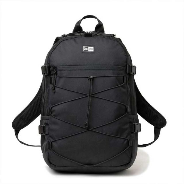 ニューエラ リュック NEW ERA コードパック 28L CORD PACK (14521342 / 14521341) バックパック デイパック 新生活 通学  (240305)