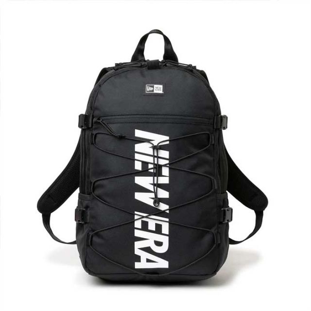 ニューエラ リュック NEW ERA コードパック 28L CORD PACK (14521342 / 14521341) バックパック デイパック 新生活 通学  (240305)