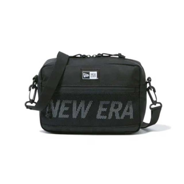 ニューエラ ショルダーポーチ ラージ 2L NEW ERA SHOULDER POUCH LARGE (14521315 / 14521316) ショルダーバッグ  (240305)