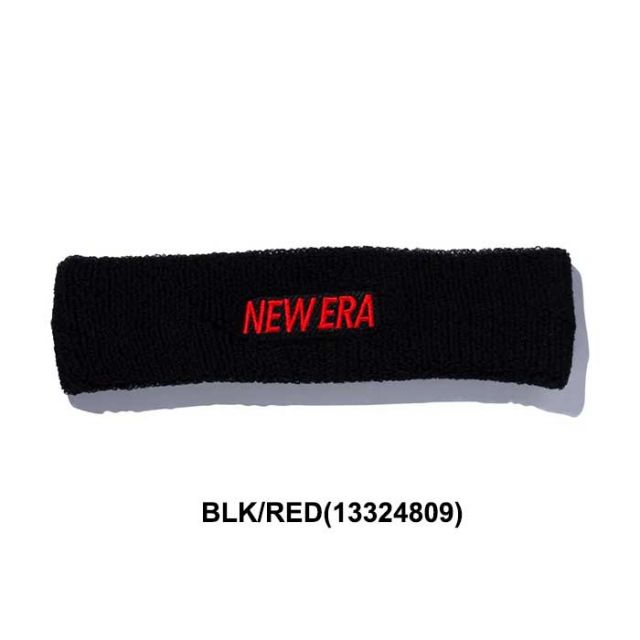 ニューエラ ヘッドバンド NEW ERA HEADBAND STOCK ストック スポーツ ヘアバンド [メール便] [230828]