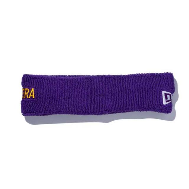 ニューエラ ヘッドバンド NEW ERA HEADBAND STOCK ストック スポーツ ヘアバンド [メール便] [230828]