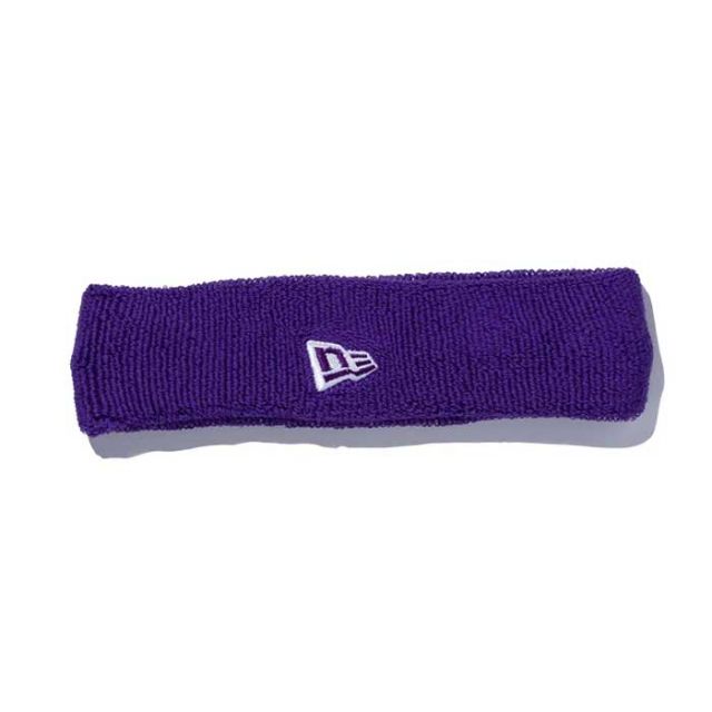 ニューエラ ヘッドバンド NEW ERA HEADBAND STOCK ストック スポーツ ヘアバンド [メール便] [230828]