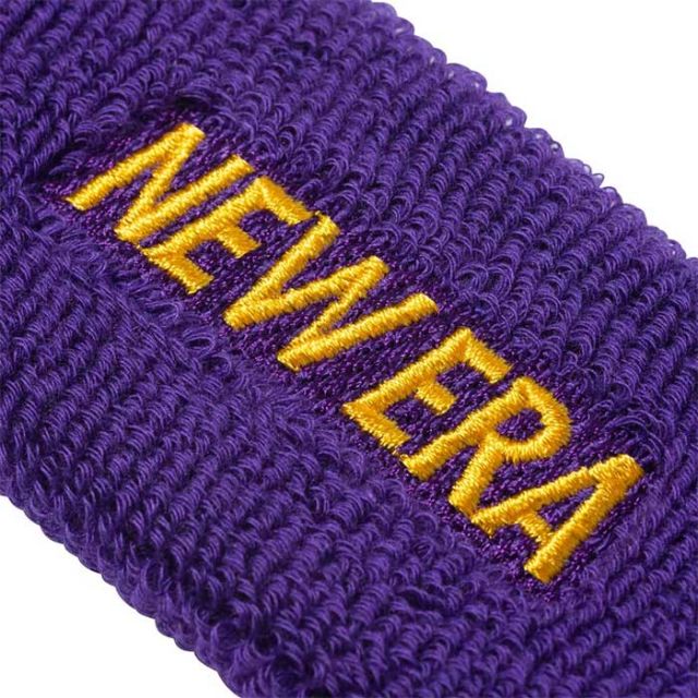 ニューエラ ヘッドバンド NEW ERA HEADBAND STOCK ストック スポーツ ヘアバンド [メール便] [230828]