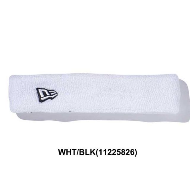 ニューエラ ヘッドバンド NEW ERA HEADBAND STOCK ストック スポーツ ヘアバンド [メール便] [230828]