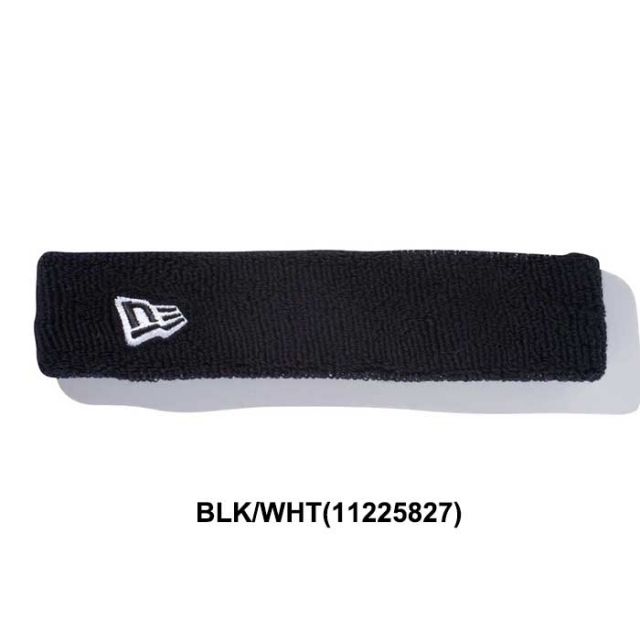 ニューエラ ヘッドバンド NEW ERA HEADBAND STOCK ストック スポーツ ヘアバンド [メール便] [230828]