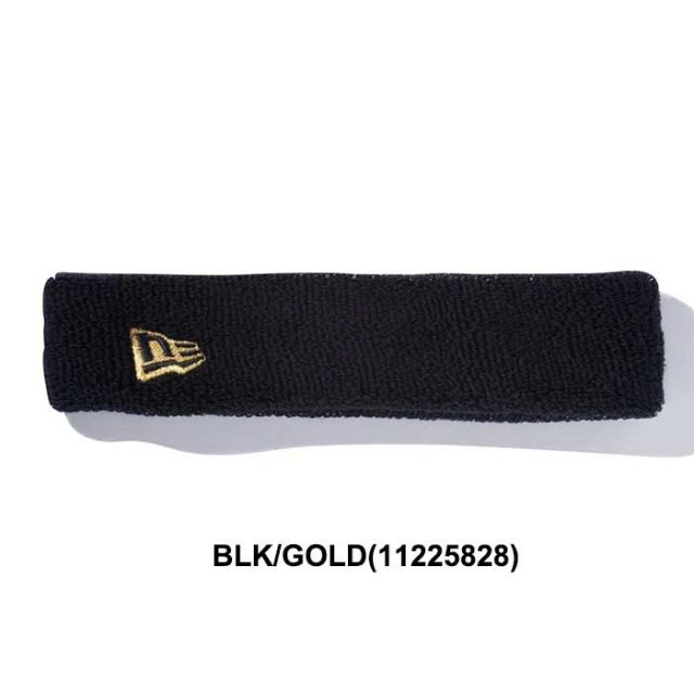 ニューエラ ヘッドバンド NEW ERA HEADBAND STOCK ストック スポーツ ヘアバンド [メール便] [230828]