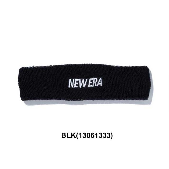 ニューエラ ヘッドバンド NEW ERA HEADBAND STOCK ストック スポーツ ヘアバンド [メール便] [230828]