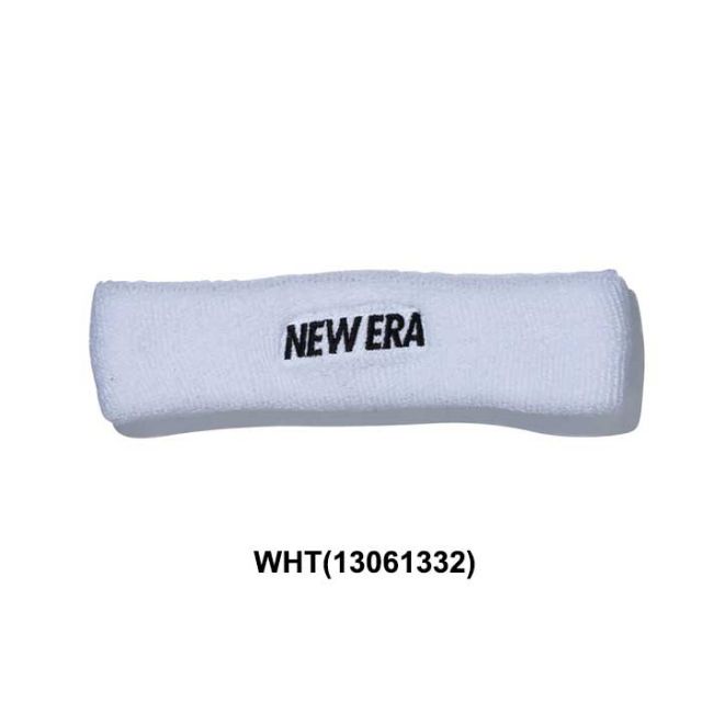 ニューエラ ヘッドバンド NEW ERA HEADBAND STOCK ストック スポーツ ヘアバンド [メール便] [230828]