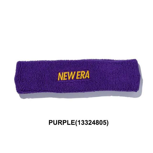 ニューエラ ヘッドバンド NEW ERA HEADBAND STOCK ストック スポーツ ヘアバンド [メール便] [230828]