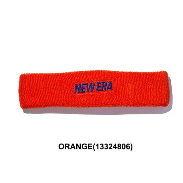 ニューエラ ヘッドバンド NEW ERA HEADBAND STOCK ストック スポーツ ヘアバンド [メール便] [230828]