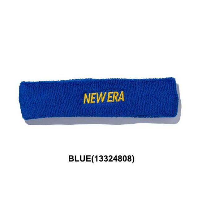 ニューエラ ヘッドバンド NEW ERA HEADBAND STOCK ストック スポーツ ヘアバンド [メール便] [230828]