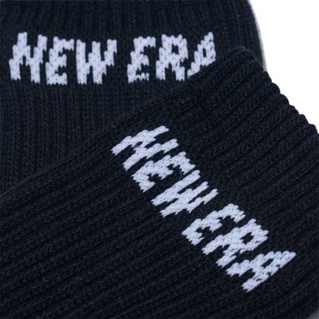 ニューエラ 3足ソックス  クルー 3ペア ライン NEW ERA 靴下  (STOCK) 13517761 / 13517762 メンズ SOCKS 新生活 社会人 メール便 (240229)