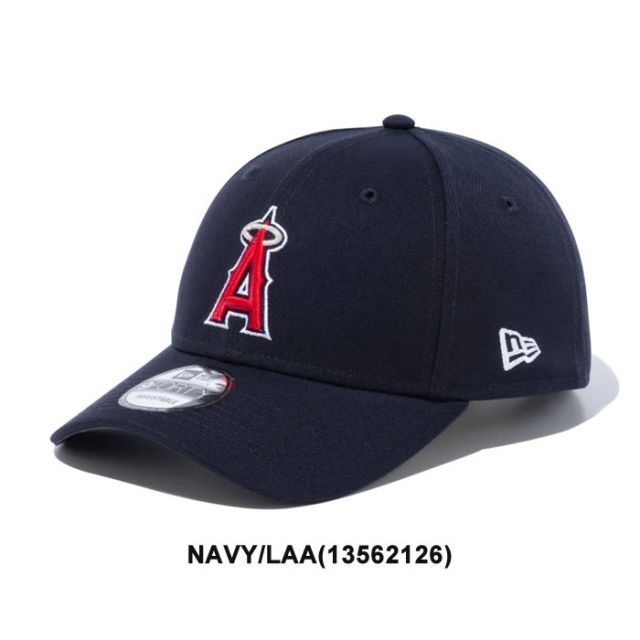 ニューエラ Newera キャップ  LA ドジャース ナインフォーティ ヤンキース NYY 野球チーム  ベースボールキャップ NEWERA 9FORTY LEAGUE BASIC 940 大谷翔平 メジャーリーグ ヤンキース ドジャース エンゼルス アジャスタブル 帽子 開幕戦 東京 (STOCK) MLB (240218)