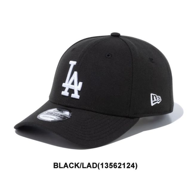 ニューエラ Newera キャップ  LA ドジャース ナインフォーティ ヤンキース NYY 野球チーム  ベースボールキャップ NEWERA 9FORTY LEAGUE BASIC 940 大谷翔平 メジャーリーグ ヤンキース ドジャース エンゼルス アジャスタブル 帽子 開幕戦 東京 (STOCK) MLB (240218)