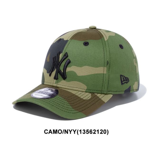 ニューエラ Newera キャップ  LA ドジャース ナインフォーティ ヤンキース NYY 野球チーム  ベースボールキャップ NEWERA 9FORTY LEAGUE BASIC 940 大谷翔平 メジャーリーグ ヤンキース ドジャース エンゼルス アジャスタブル 帽子 開幕戦 東京 (STOCK) MLB (240218)
