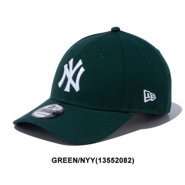 ニューエラ Newera キャップ  LA ドジャース ナインフォーティ ヤンキース NYY 野球チーム  ベースボールキャップ NEWERA 9FORTY LEAGUE BASIC 940 大谷翔平 メジャーリーグ ヤンキース ドジャース エンゼルス アジャスタブル 帽子 開幕戦 東京 (STOCK) MLB (240218)