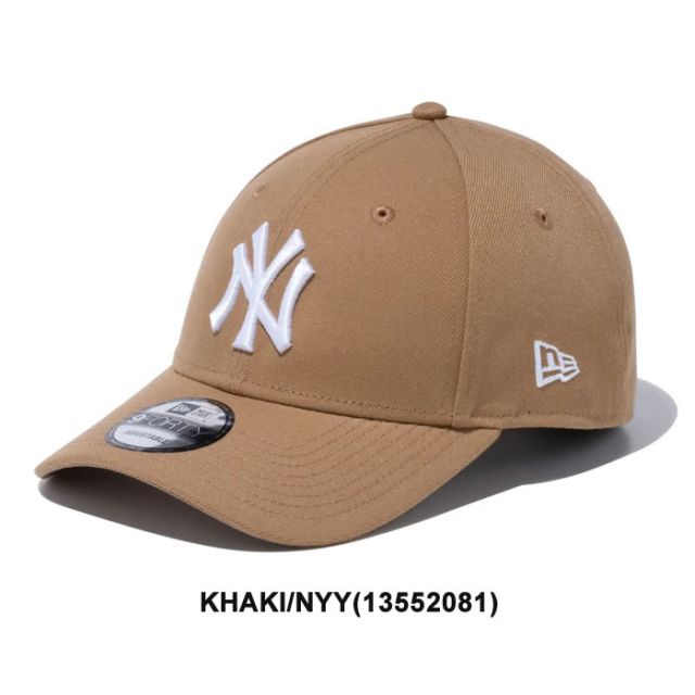 ニューエラ Newera キャップ  LA ドジャース ナインフォーティ ヤンキース NYY 野球チーム  ベースボールキャップ NEWERA 9FORTY LEAGUE BASIC 940 大谷翔平 メジャーリーグ ヤンキース ドジャース エンゼルス アジャスタブル 帽子 開幕戦 東京 (STOCK) MLB (240218)