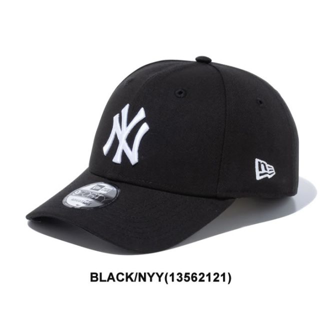 ニューエラ Newera キャップ  LA ドジャース ナインフォーティ ヤンキース NYY 野球チーム  ベースボールキャップ NEWERA 9FORTY LEAGUE BASIC 940 大谷翔平 メジャーリーグ ヤンキース ドジャース エンゼルス アジャスタブル 帽子 開幕戦 東京 (STOCK) MLB (240218)