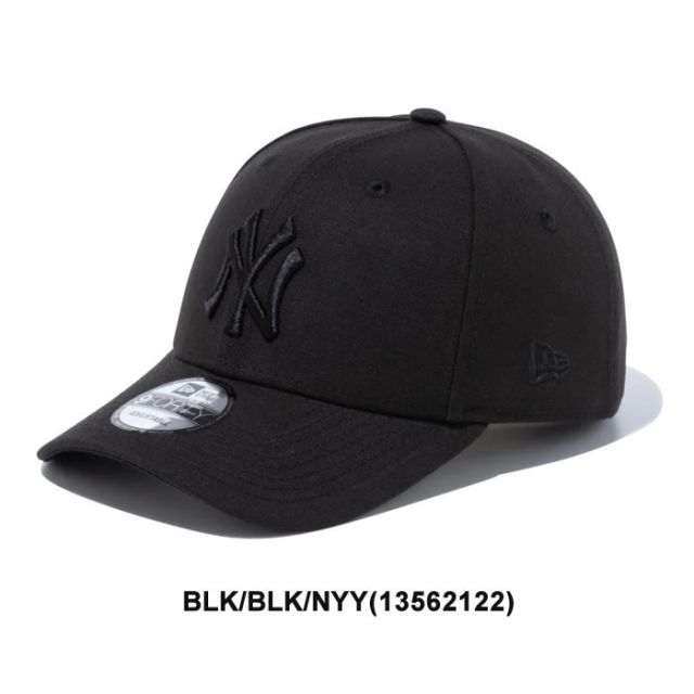 ニューエラ Newera キャップ  LA ドジャース ナインフォーティ ヤンキース NYY 野球チーム  ベースボールキャップ NEWERA 9FORTY LEAGUE BASIC 940 大谷翔平 メジャーリーグ ヤンキース ドジャース エンゼルス アジャスタブル 帽子 開幕戦 東京 (STOCK) MLB (240218)