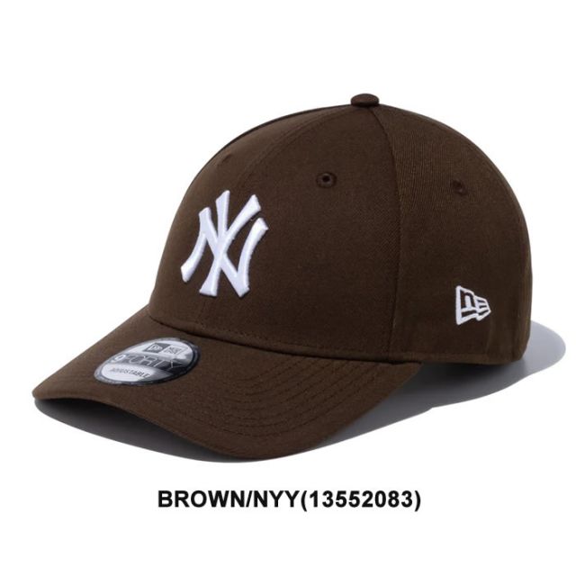 ニューエラ Newera キャップ  LA ドジャース ナインフォーティ ヤンキース NYY 野球チーム  ベースボールキャップ NEWERA 9FORTY LEAGUE BASIC 940 大谷翔平 メジャーリーグ ヤンキース ドジャース エンゼルス アジャスタブル 帽子 開幕戦 東京 (STOCK) MLB (240218)