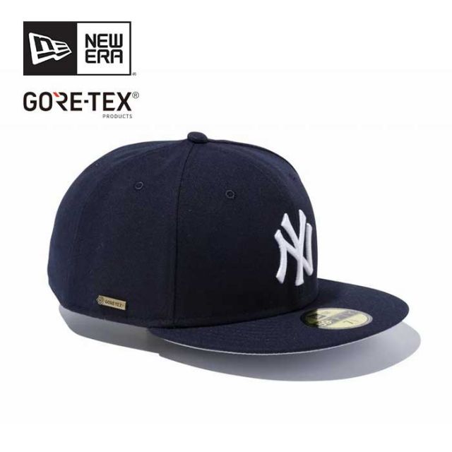 ニューエラ キャップ newera 5950 GORETEX NEYYAN(STOCK) 59FIFTY GORE-TEX (240821)