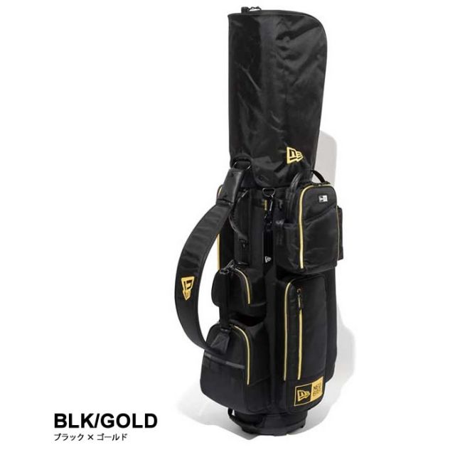 NEW ERA GF CART CADDIE BAG STOCK