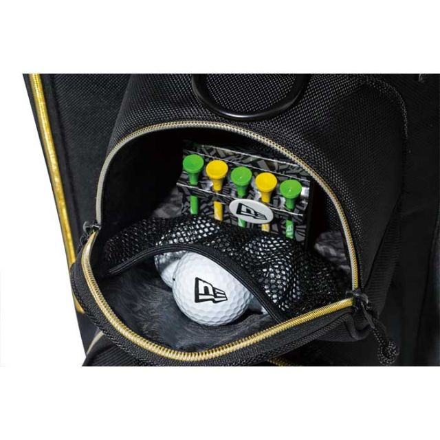 NEW ERA GF CART CADDIE BAG STOCK