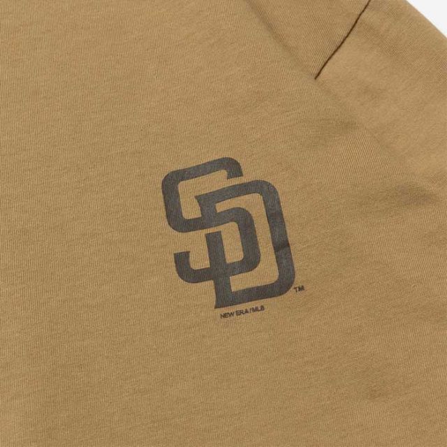 ニューエラ 長袖Tシャツ NEW ERA LSCT MLB L/S Cotton Tee 大谷翔平 コットン Tシャツ MLB Apparel (13755421) ヤンキース メッツ ドジャース パドレス ロンT [230828]