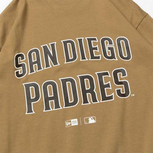 ニューエラ 長袖Tシャツ NEW ERA LSCT MLB L/S Cotton Tee 大谷翔平 コットン Tシャツ MLB Apparel (13755421) ヤンキース メッツ ドジャース パドレス ロンT [230828]