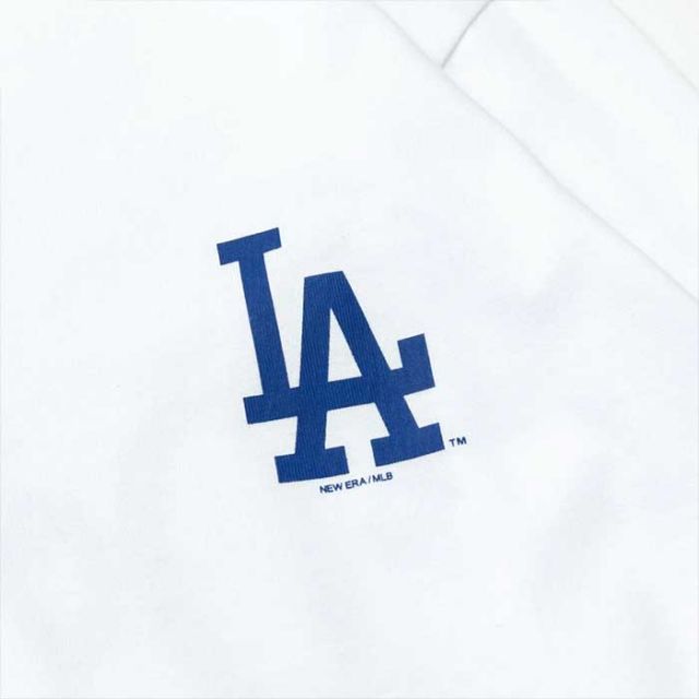 ニューエラ 長袖Tシャツ NEW ERA LSCT MLB L/S Cotton Tee 大谷翔平 コットン Tシャツ MLB Apparel (13755421) ヤンキース メッツ ドジャース パドレス ロンT [230828]