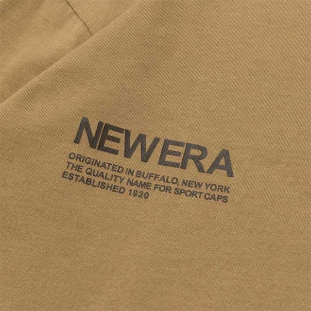 ニューエラ 長袖Tシャツ NEW ERA LSCT MLB L/S Cotton Tee 大谷翔平 コットン Tシャツ MLB Apparel (13755421) ヤンキース メッツ ドジャース パドレス ロンT [230828]