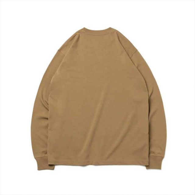 ニューエラ 長袖Tシャツ NEW ERA (13755428) 長袖 コットン Tシャツ Flag Logo Mini レギュラーフィット ロンT メンズ [230828]