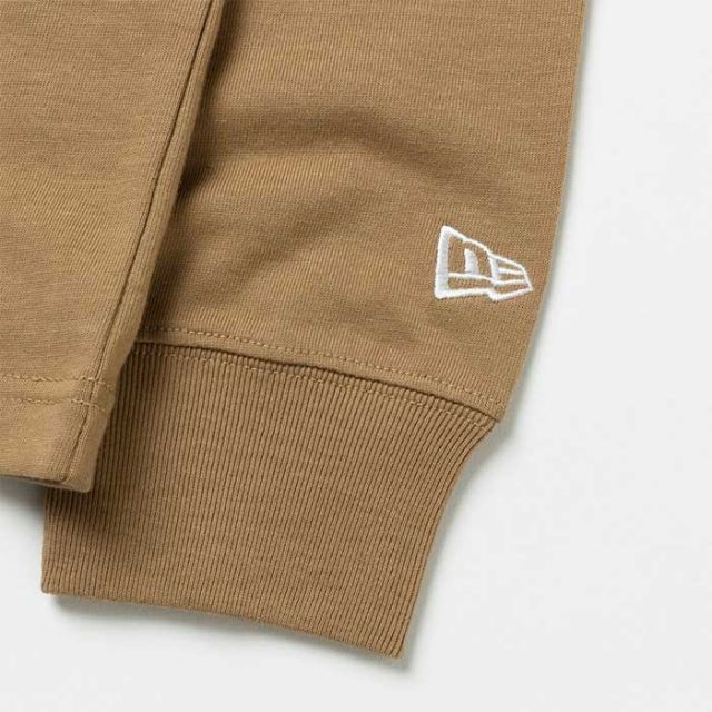 ニューエラ 長袖Tシャツ NEW ERA (13755428) 長袖 コットン Tシャツ Flag Logo Mini レギュラーフィット ロンT メンズ [230828]