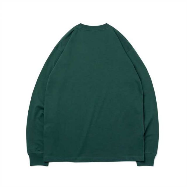 ニューエラ 長袖Tシャツ NEW ERA (13755428) 長袖 コットン Tシャツ Flag Logo Mini レギュラーフィット ロンT メンズ [230828]