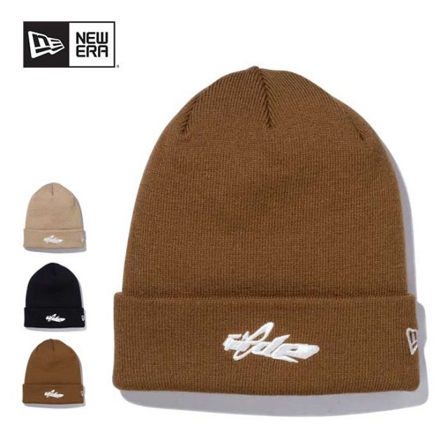 NEW ERA BASIC CUFF KNIT EPISODE