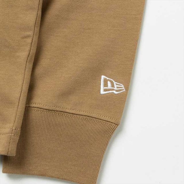 ニューエラ 長袖Tシャツ NEW ERA 長袖 コットン Tシャツ Box Logo ボックスロゴ レギュラーフィット (13755434)  ロンT (240328)