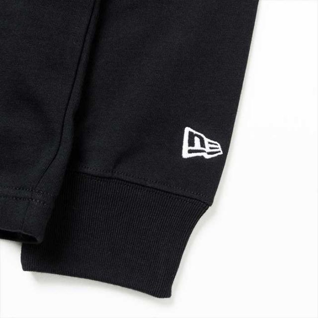ニューエラ 長袖Tシャツ NEW ERA 長袖 コットン Tシャツ Box Logo ボックスロゴ レギュラーフィット (13755434)  ロンT (240328)