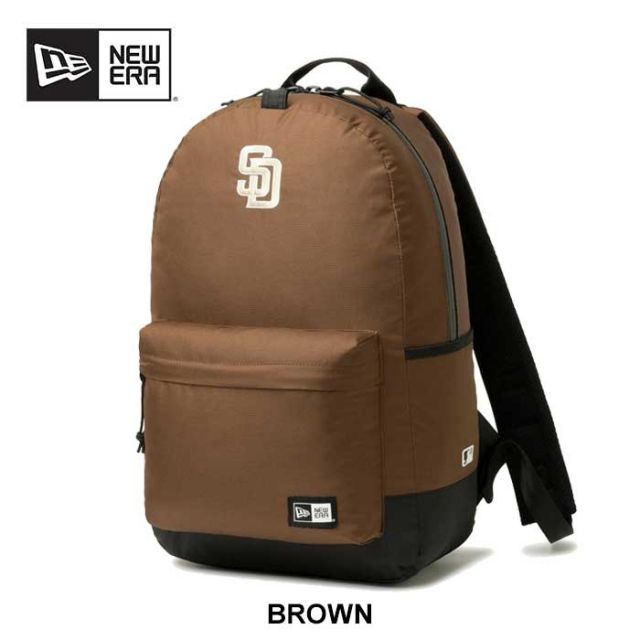 ニューエラ リュック NEW ERA LIGHT PACK ライトパック 27L ライトウェイト リップストップ (13772513 / 13772514 / 13772515) バックパック [231001]