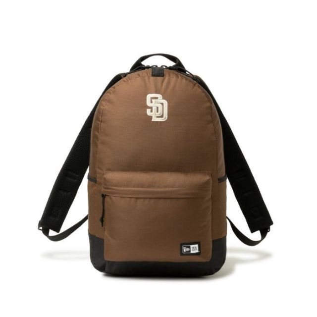 ニューエラ リュック NEW ERA LIGHT PACK ライトパック 27L ライトウェイト リップストップ (13772513 / 13772514 / 13772515) バックパック [231001]