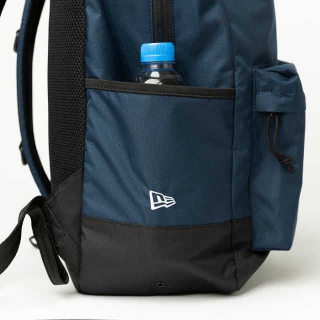 ニューエラ リュック NEW ERA LIGHT PACK ライトパック 27L ライトウェイト リップストップ (13772513 / 13772514 / 13772515) バックパック [231001]