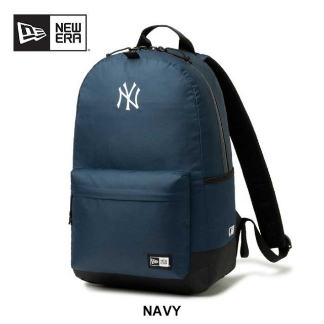 ニューエラ リュック NEW ERA LIGHT PACK ライトパック 27L ライトウェイト リップストップ (13772513 / 13772514 / 13772515) バックパック [231001]