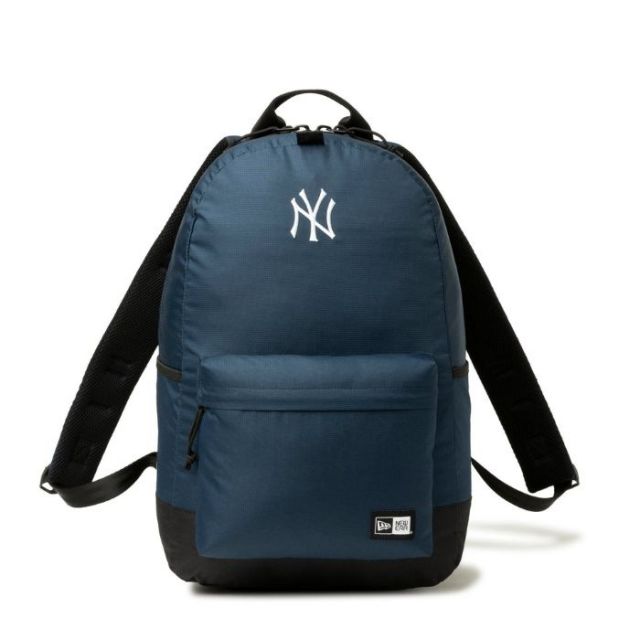 ニューエラ リュック NEW ERA LIGHT PACK ライトパック 27L ライトウェイト リップストップ (13772513 / 13772514 / 13772515) バックパック [231001]