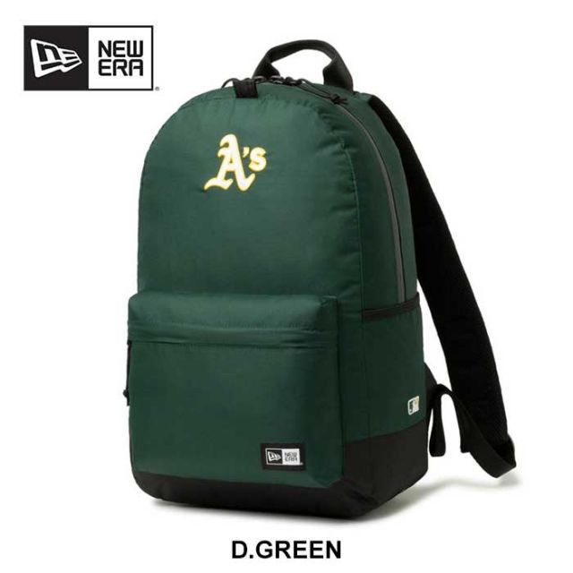ニューエラ リュック NEW ERA LIGHT PACK ライトパック 27L ライトウェイト リップストップ (13772513 / 13772514 / 13772515) バックパック [231001]