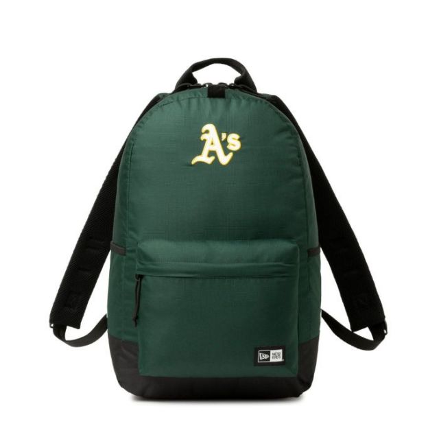 ニューエラ リュック NEW ERA LIGHT PACK ライトパック 27L ライトウェイト リップストップ (13772513 / 13772514 / 13772515) バックパック [231001]