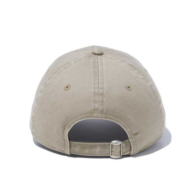 ニューエラ キャップ 920 9TWENTY クロスストラップ ウォッシュドコットン ベーシック 帽子 13562198 STOCK (240112)